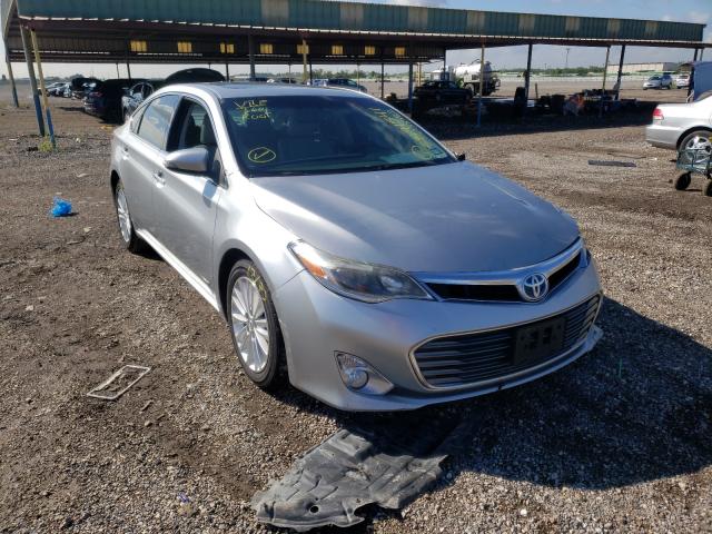 2015 toyota avalon hyb