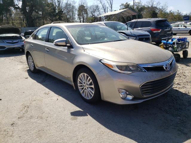 2015 toyota avalon hyb