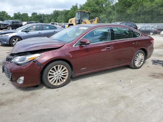 2015 toyota avalon hyb