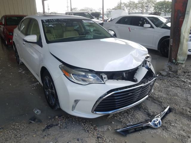 2016 toyota avalon hyb