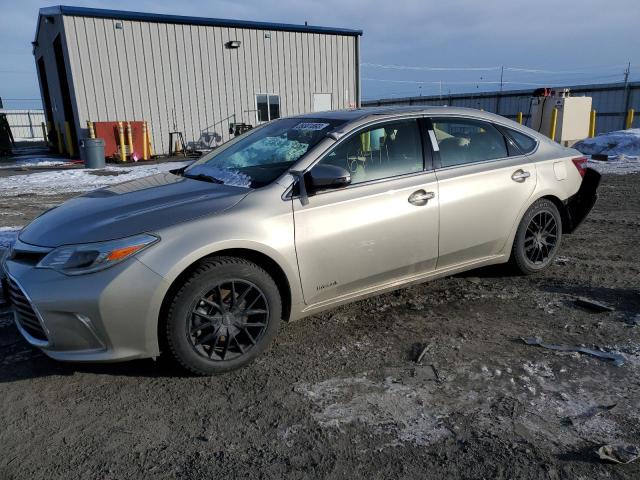 2016 toyota avalon