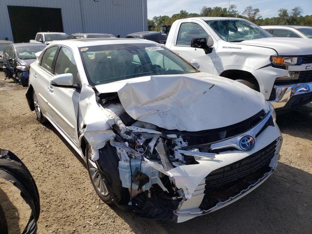 2017 toyota avalon hyb