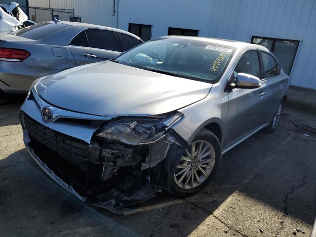 2017 toyota avalon