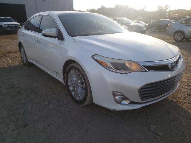 2013 toyota avalon hyb