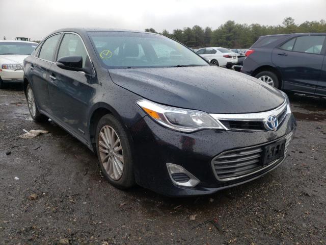2013 toyota avalon hyb