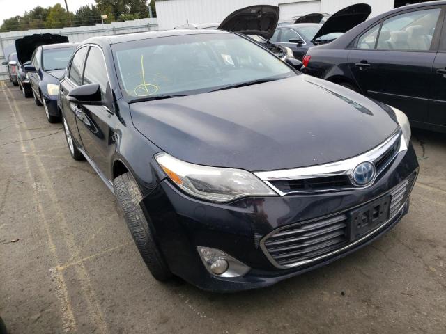 2013 toyota avalon hyb