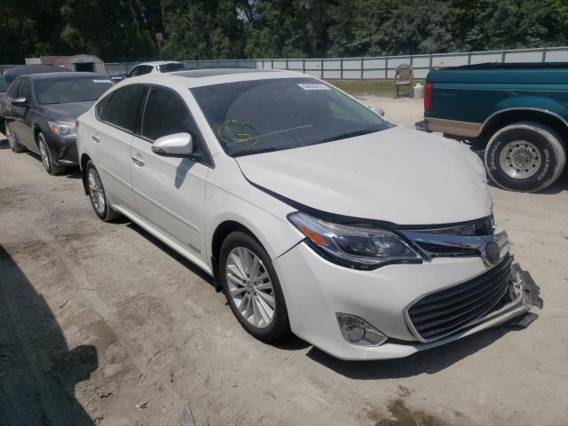 2013 toyota avalon hyb