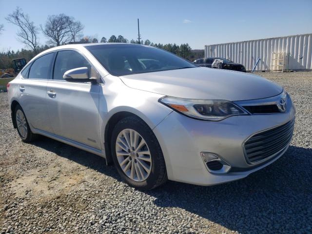 2014 toyota avalon hyb