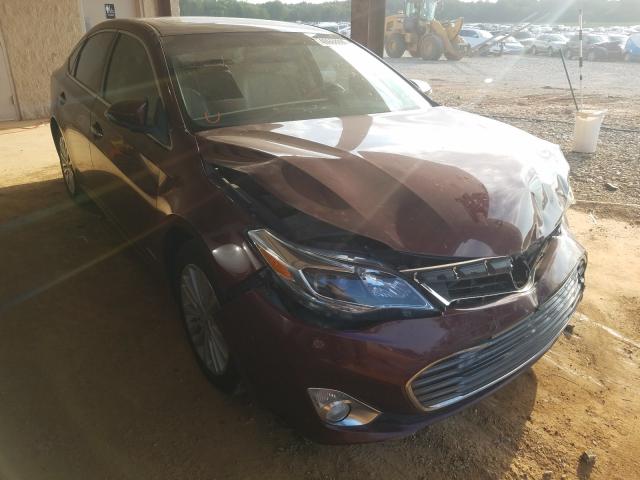 2014 toyota avalon hyb