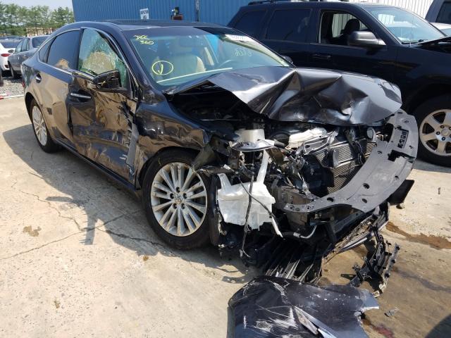 2014 toyota avalon hyb