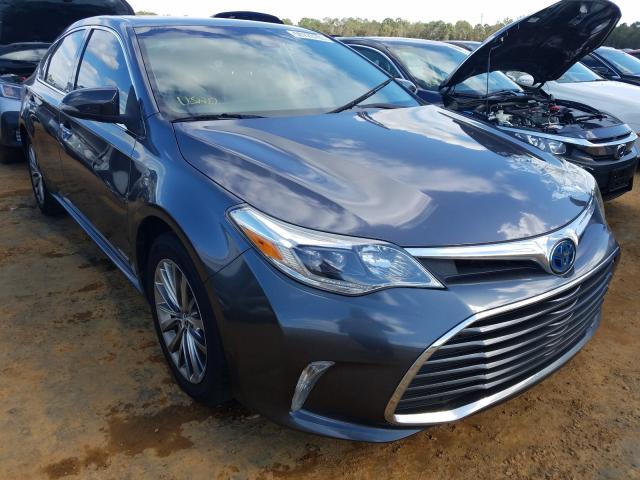 2015 toyota avalon hyb