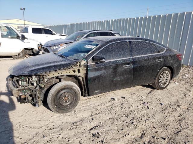 2016 toyota avalon hyb