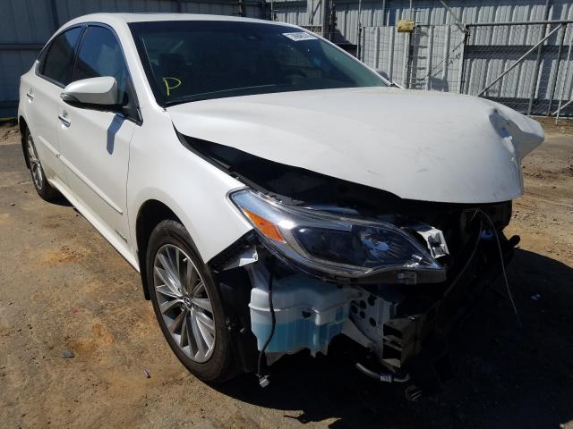 2016 toyota avalon hyb