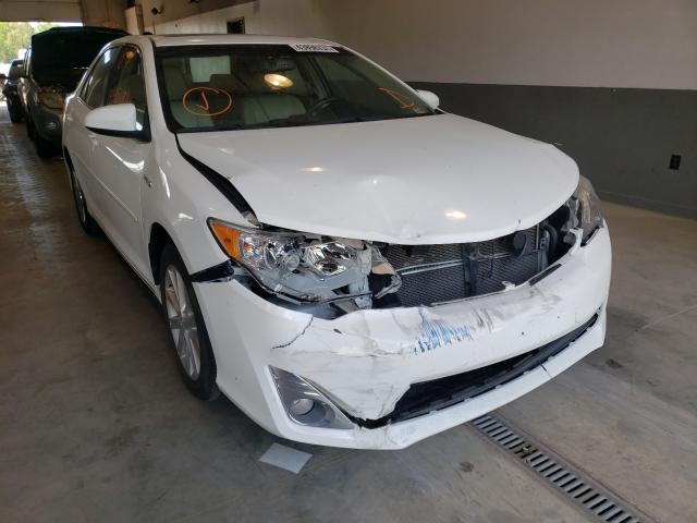 2012 toyota camry hybr