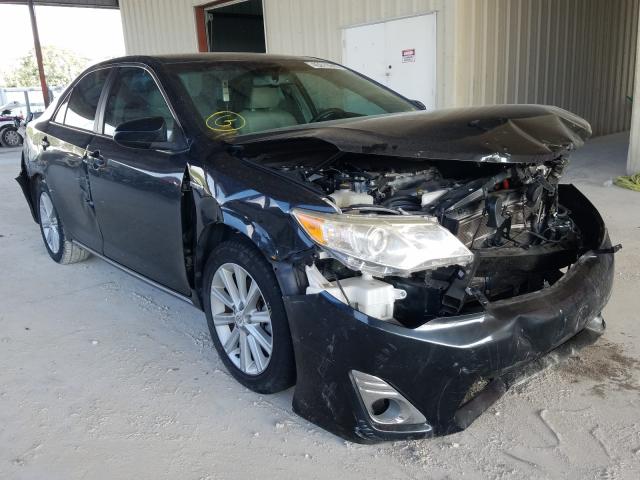 2012 toyota camry hybr