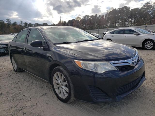 2012 toyota camry hybr