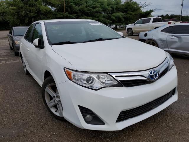 2013 toyota camry hybr