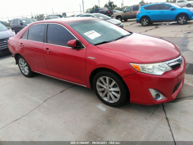 2013 toyota camry
