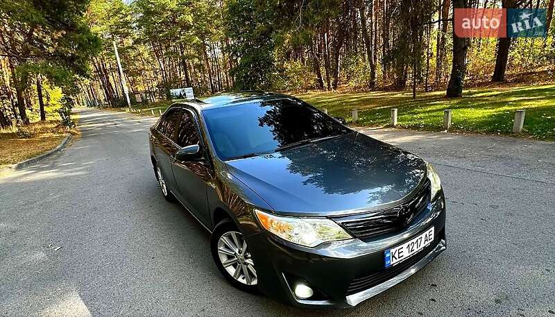 2013 toyota camry