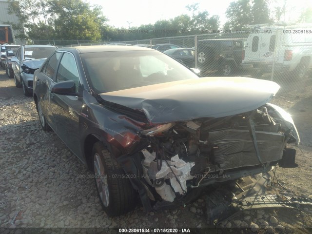 2013 toyota camry hybrid