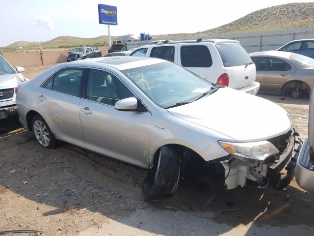 2013 toyota camry hybr