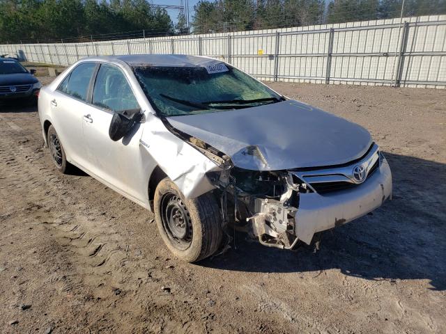2013 toyota camry hybr