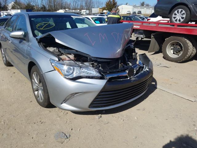 2014 toyota camry hybr