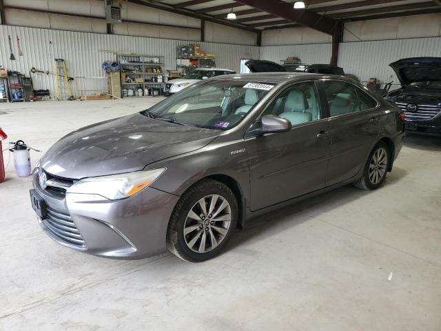 2014 toyota camry hybr