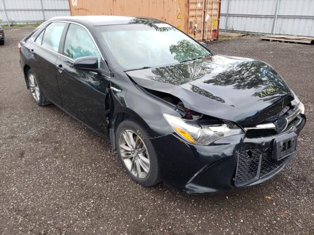 2015 toyota camry hybr