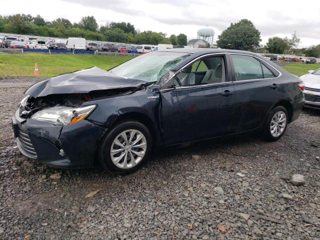2015 toyota camry hybr