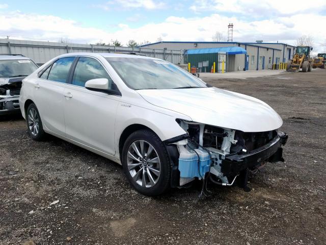2016 toyota camry