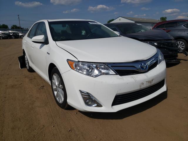 2012 toyota camry hybr