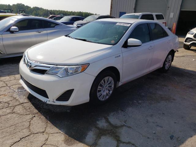 2013 toyota camry hybr