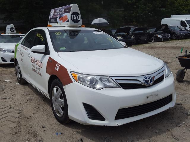 2013 toyota camry hybr