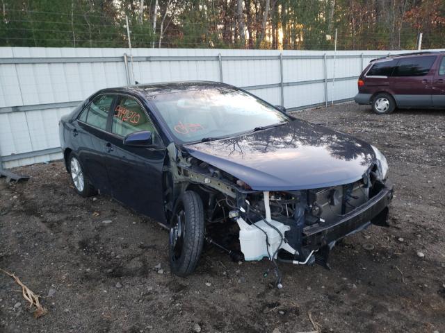 2014 toyota camry hybr