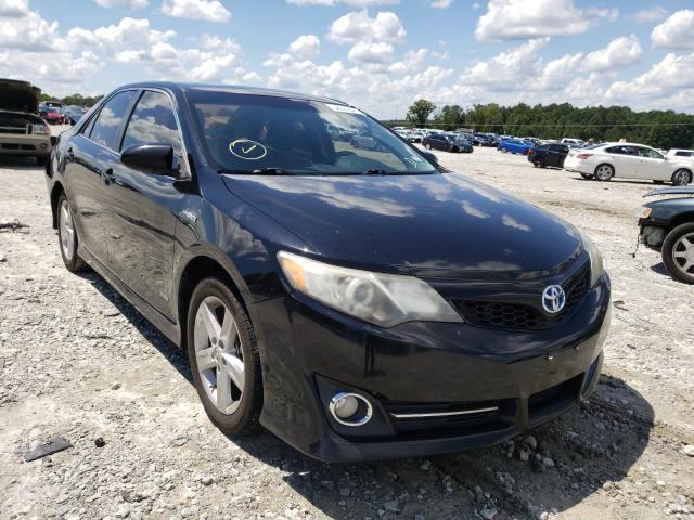 2014 toyota camry hybr