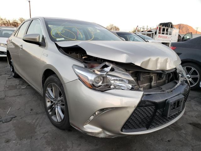 2014 toyota camry hybr