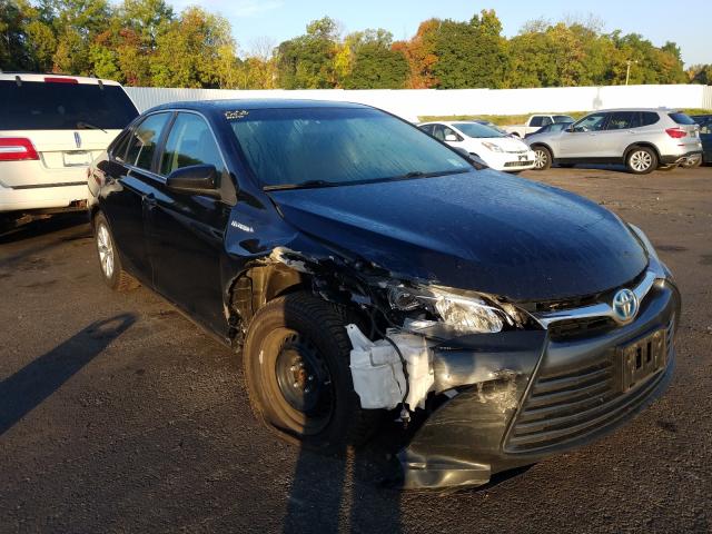 2014 toyota camry hybr