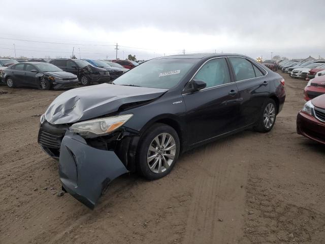 2015 toyota camry hybr