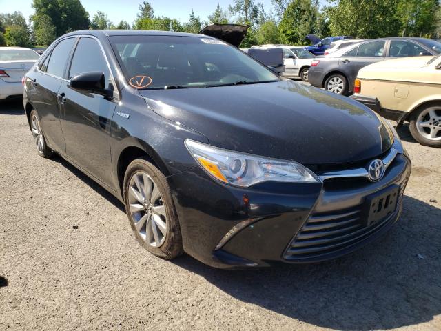 2015 toyota camry hybr