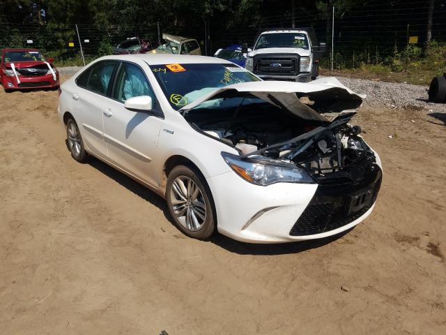 2015 toyota camry hybr