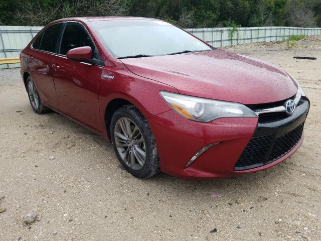 2015 toyota camry hybr