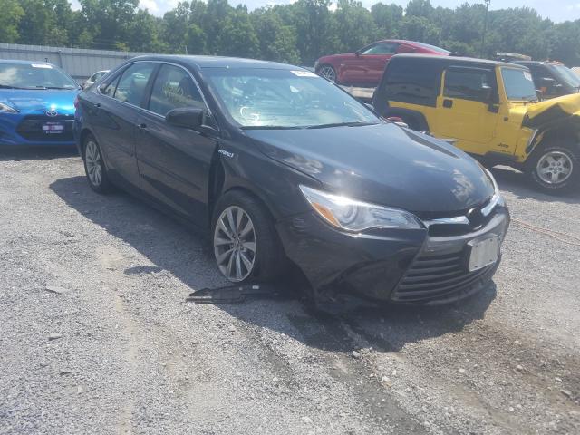 2015 toyota camry hybr