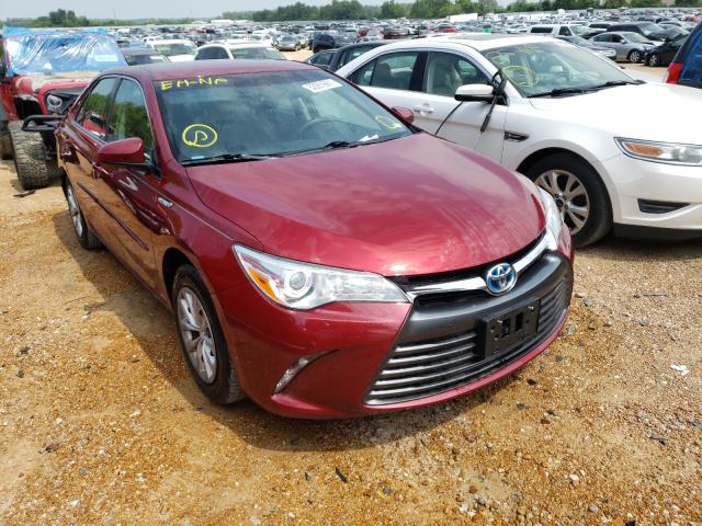 2015 toyota camry hybr