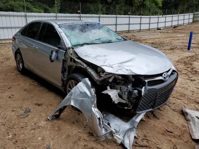 2016 toyota camry hybr