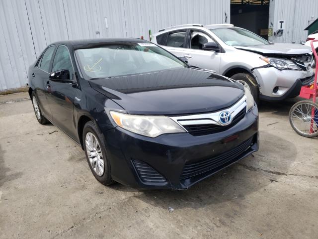2013 toyota camry hybr