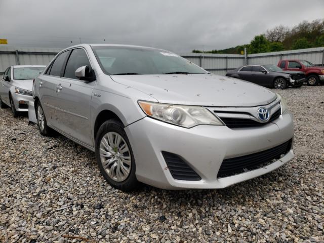 2013 toyota camry hybr