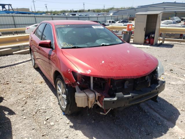 2014 toyota camry hybr