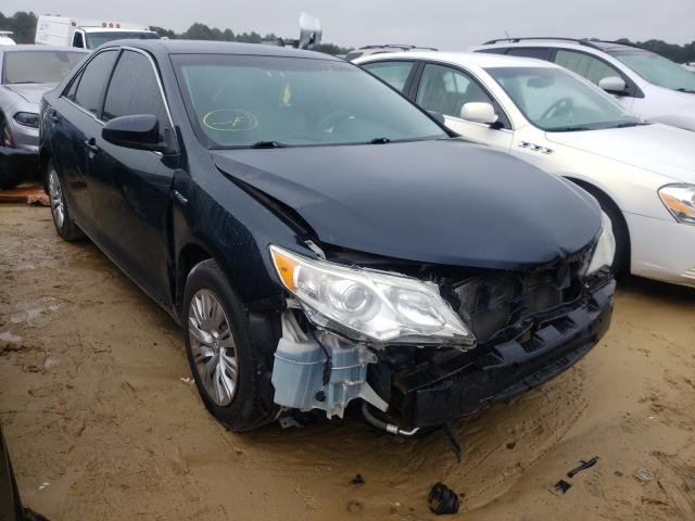 2014 toyota camry hybr