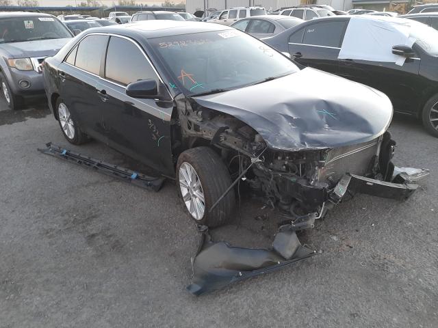 2014 toyota camry hybr